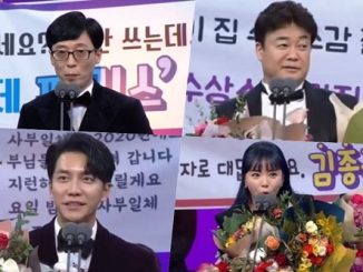 Download SBS Entertainment Awards 2019 Subtitle Indonesia